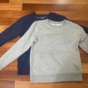 Set of 2 Sweatshirts